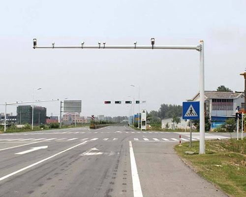 察布查尔监控灯