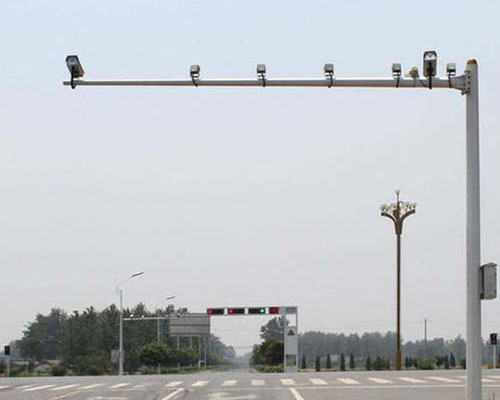 察布查尔监控灯