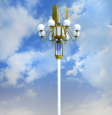 察布查尔中华灯