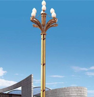 察布查尔中华灯