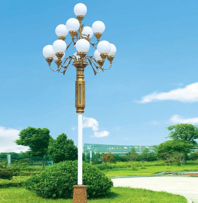 察布查尔中华灯