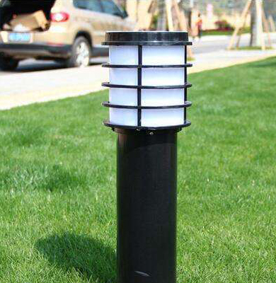 察布查尔草坪灯