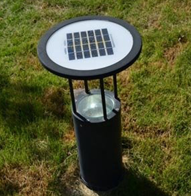 察布查尔草坪灯