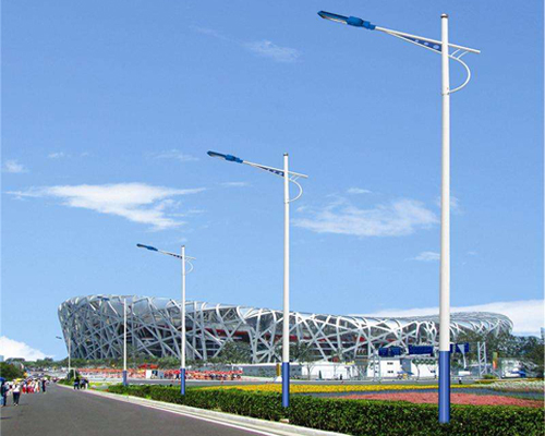 察布查尔LED路灯