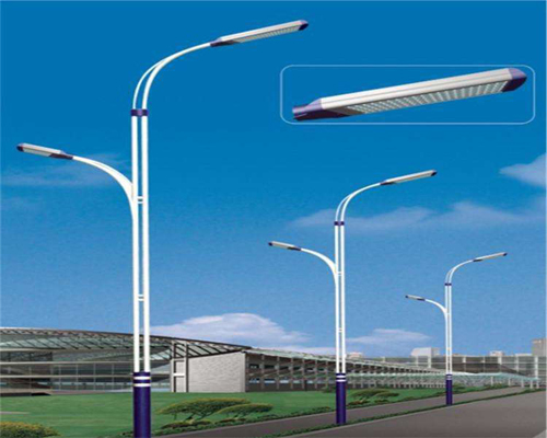 察布查尔LED路灯