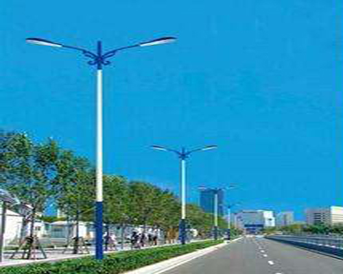 察布查尔LED路灯