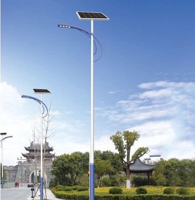 察布查尔太阳能路灯