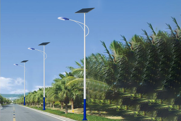 察布查尔太阳能路灯