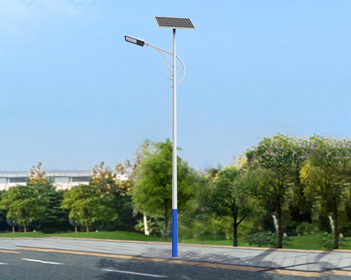察布查尔太阳能路灯