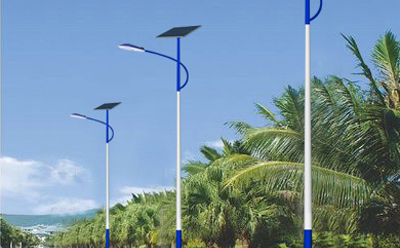 察布查尔察布查尔太阳能路灯安装施工流程详解_厂家专业指导