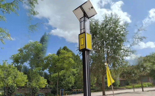 察布查尔智慧路灯安装 察布查尔智慧路灯安装