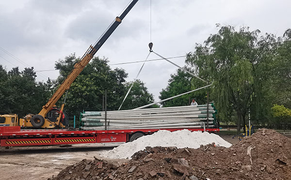 察布查尔智慧路灯：提升城市管理效率的创新解决方案