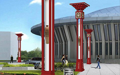 庭院察布查尔景观灯防水等级选择指南