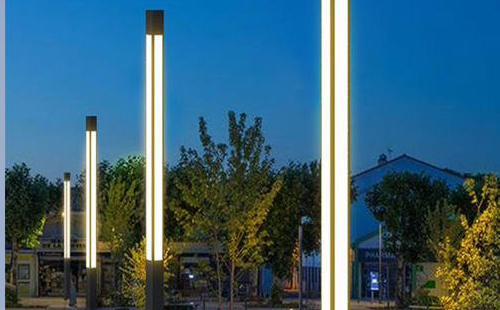 察布查尔景观灯选购与安装全攻略：户外照明避坑指南