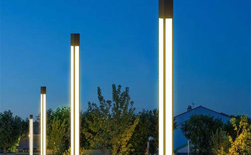 察布查尔景观灯安装布局与照明设计技巧 察布查尔景观灯安装布局与照明设计技巧