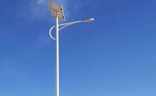 均匀度0.4与0.6差距多大？察布查尔太阳能路灯配光指南