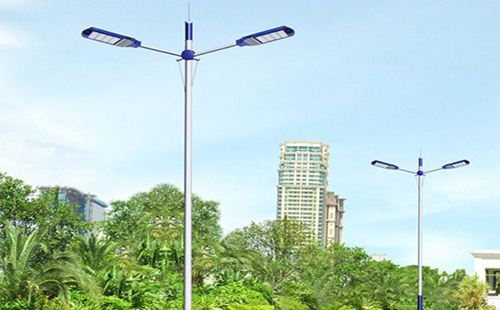 城市节能改造怎样选察布查尔LED路灯色温