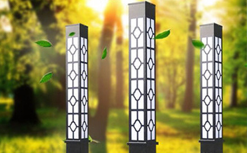 太阳能察布查尔景观灯选型要点及本地化供应能力分析