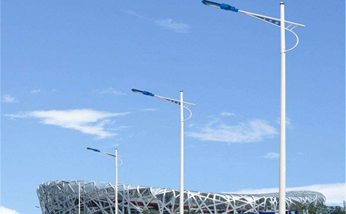 察布查尔LED路灯怎么选？众城照明解析高效节能新趋势